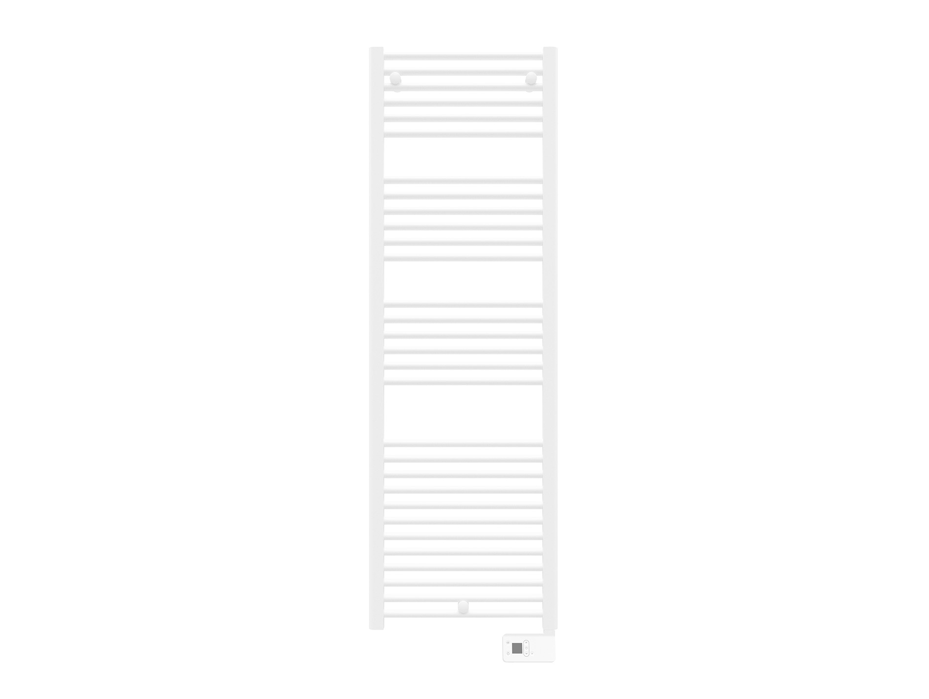 Sèche-serviettes fluide droit Digital 750W